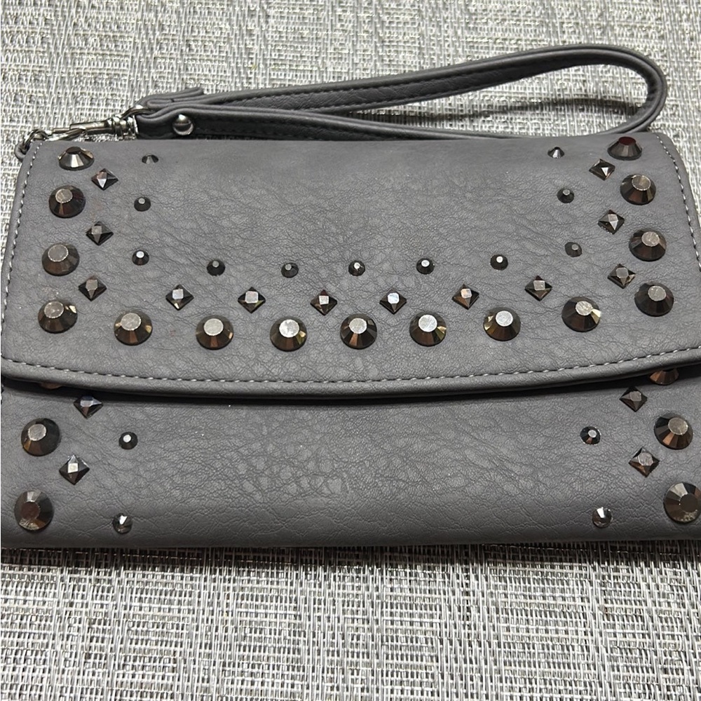 Sparkly Wallet